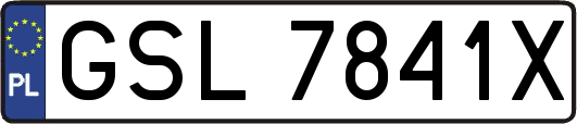 GSL7841X