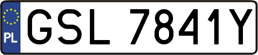 GSL7841Y