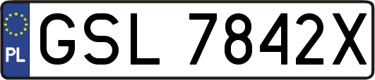 GSL7842X