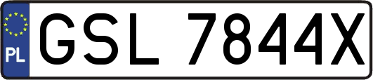 GSL7844X