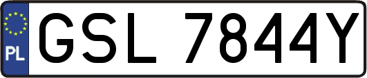 GSL7844Y