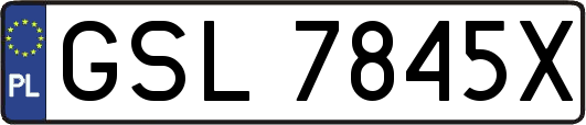 GSL7845X