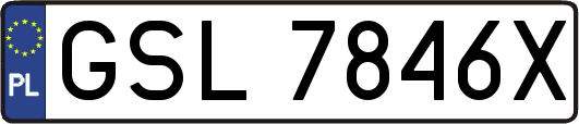 GSL7846X
