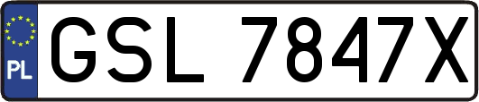GSL7847X