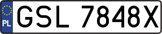 GSL7848X