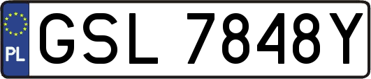 GSL7848Y