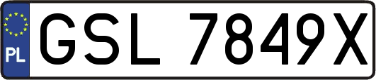 GSL7849X