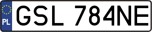GSL784NE