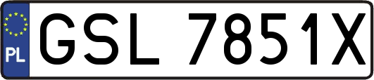 GSL7851X