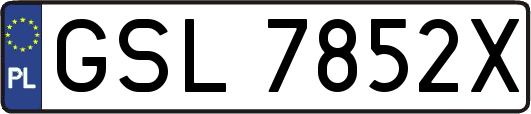 GSL7852X