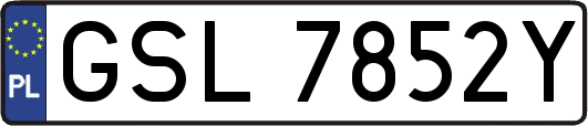 GSL7852Y