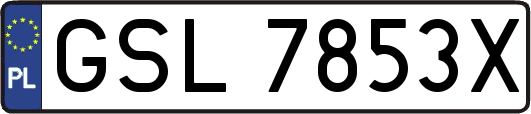 GSL7853X