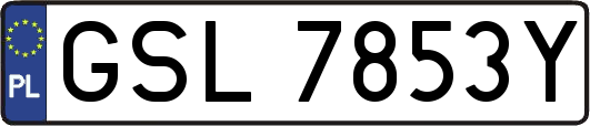 GSL7853Y