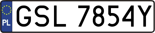 GSL7854Y