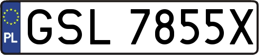 GSL7855X