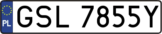 GSL7855Y