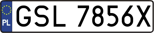 GSL7856X