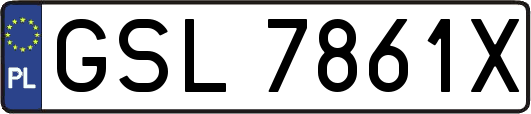 GSL7861X