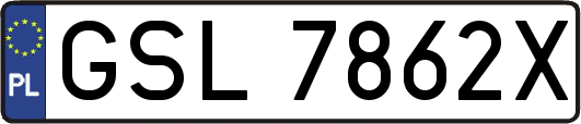 GSL7862X