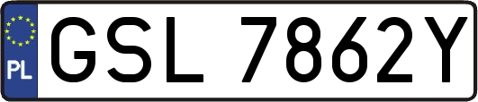 GSL7862Y