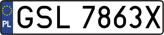 GSL7863X