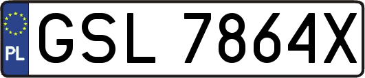 GSL7864X