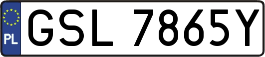 GSL7865Y