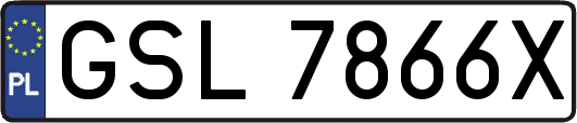 GSL7866X