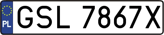 GSL7867X