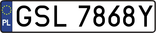 GSL7868Y