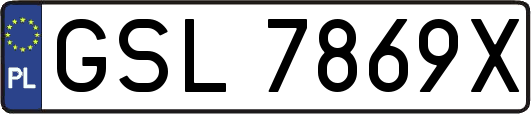 GSL7869X