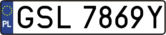 GSL7869Y