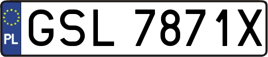 GSL7871X