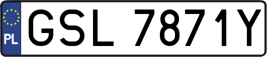 GSL7871Y