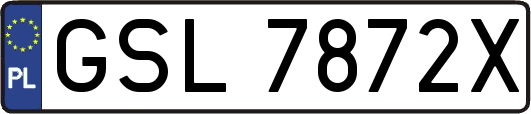 GSL7872X