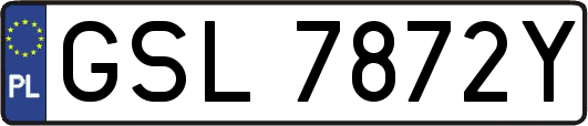 GSL7872Y