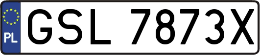 GSL7873X