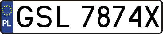 GSL7874X