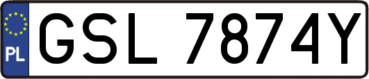 GSL7874Y