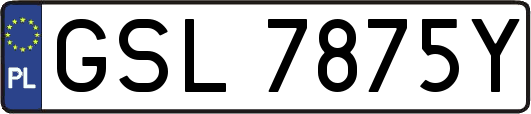 GSL7875Y