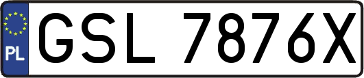 GSL7876X