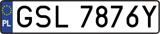 GSL7876Y