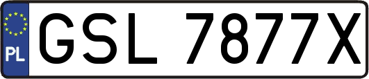 GSL7877X