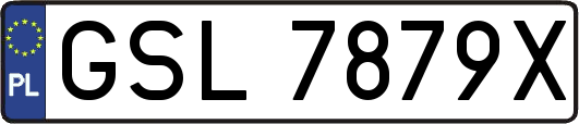 GSL7879X
