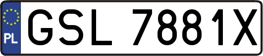 GSL7881X