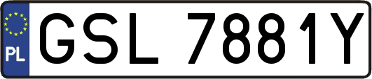 GSL7881Y