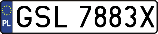 GSL7883X