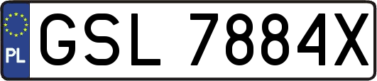 GSL7884X