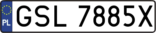 GSL7885X