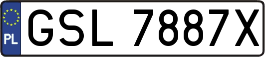 GSL7887X